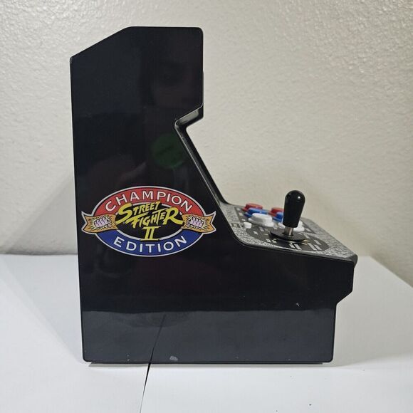 My Arcade Street Fighter II 2 Champion Edition Micro Player-Fully Tested - Works - Picture 7 of 8